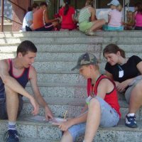 Denný tábor pre deti - 2006